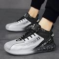 Mens Shoes Sport Casual Summer Fashion Sneakers Leather Loafers Outdoor Running Platform Basketball Luxury Tennis Trainers White Black C1-20 44
