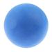 15CM Mute Noise Reduction Ball Baby Outdoor Indoor Silent BasketballToy Solid Sponge Soft Elastic Ball Children s Indoor Sports Blue