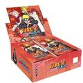 Genuine Naruto Cards Box Anime Figure Card Booster Pack Sasuke Collection Flash Card Toy Birthday Christmas Gift for Kids 30packsperboxE