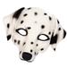 Dalmatians Mask Prom Animal Masquerade Baby Shower Advice Cards Cosplay Performance Party Decor