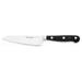 Jaxnfuro Classic 5 Utility Knife Black Stainless Steel