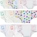 Girls Cloth Diapers Newborn Clothes Doll Accessory Baby 12 Pcs Underwear Panties Knitted Cotton Toy Gift