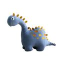 Zervatek Cartoon Dinosaur Plush Toy Ultra Soft Stuffed Animal Plush Toy Cute Plush Animal for Kids Room Decoration