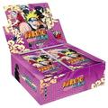 Genuine Naruto Cards Box Anime Figure Card Booster Pack Sasuke Collection Flash Card Toy Birthday Christmas Gift for Kids 30packsperboxA