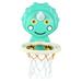 Children S Basketball Frame Children Basketball Frame Foldable Basketball Toy Dinosaurs Design Basketball Frame Kids Toy