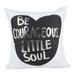 wendunide Pillow Case Silver Foil Printing Pillow Case Sofa Waist Throw Cushion Cover Home Decor Pillowcase E