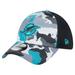 Men's New Era Camo/Black Miami Dolphins Active 39THIRTY Flex Hat