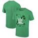 Men's Ripple Junction Green WWE St. Patrick's Day Clover Graphic T-Shirt