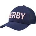 Men's Vineyard Vines Navy Kentucky Derby Trucker Adjustable Hat