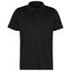 Devold - Pique T-Shirt - Merinoshirt Gr L schwarz