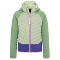 Trollkids - Girl's Sirdal Jacket - Fleecejacke Gr 176 grün