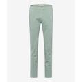 Brax STYLE.SILVIODep Herren mint, Gr. 38-32, Baumwolle, Hi FLEX Superelastische Slim Chino