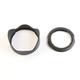 USED Canon LH-DC100 Lens Hood and FA-DC67B Filter Adapter