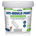 Smartseal Anti Mould Paint - Pale Slate (5L) For Bathroom, Kitchen And Bedroom Walls & Ceilings