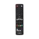 Replacement Universal TV Infrared Remote Control Amazon Prime / Disney+ / Google Play / Netflix / Youtube Button