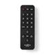 Big Button Remote Control Lagre Universal TV Controller Clicker Zapper for 2 Devices