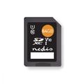 Nedis Memory Card SDXC 64GB 80 MB/s UHS-I