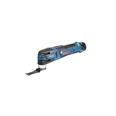 Bosch GOP 12V-28 Schwarz, Blau, Rot