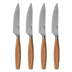 Boska Steakmesser Oslo+ (4 Stück)