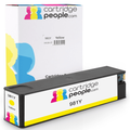 Compatible HP 981Y Yellow Extra High Capacity Pagewide Ink Cartridge - L0R15A (Cartridge People)