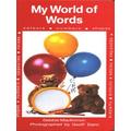 My world of words - Debbie MacKinnon - Paperback - Used