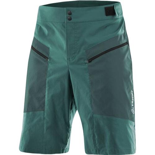 LÖFFLER Herren Shorts M BIKE SHORTS LANCE-E CSL, Größe 56 in Grau