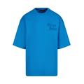 T-Shirt SEAN JOHN "Sean John Herren JM232-001-03 SJ Old English Logo Yacht Club Tee" Gr. L, blau (blue) Herren Shirts T-Shirts