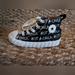 Converse Shoes | Kids Converse Chuck Taylors Black And White Size 9 | Color: Black/White | Size: 9b