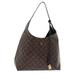 Louis Vuitton Bags | Louis Vuitton Monogram Flower Hobo Shoulder Bag M43545 Lv Auth 45222 | Color: Tan | Size: Os