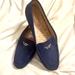 Kate Spade Shoes | Kate Spade New York Dakota Loafer In Outerspace (Navy) Women's Size 8.5b, Nwt | Color: Blue/Gold | Size: 8.5