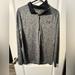 Under Armour Sweaters | Mens - Under Armour “Loose” Half Zip Pullover; Gently Worn - Size: Med; $40 | Color: Gray | Size: M