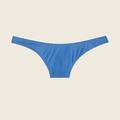 J. Crew Swim | J.Crew Women's 1989 High-Leg Bikini Bottom Size L Blue Color | Color: Blue | Size: L