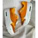 Nike Shoes | D56- Size 6 Womens Nike Air Max 1 Serena Williams Design Crew Monarch Fq4298 800 | Color: Orange/White | Size: 6