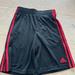 Adidas Bottoms | Adidas Kids Light Weight Shorts (8) | Color: Black/Red | Size: 8b