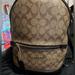 Coach Bags | Coach Book Bag | Color: Brown/Tan | Size: Os