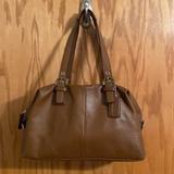 Coach Bags | Coach Soho Leather Satchel Tote Shoulder Handbag | Color: Brown | Size: Os