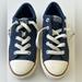 Converse Shoes | Converse Shoes | Boys Converse Size 4 | Color: Blue | Color: Blue/White | Size: 4b