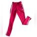 Adidas Pants & Jumpsuits | Adidas Leggings Bright Pink With White Size Xs Women’s Leggings | Color: Pink/White | Size: Xs