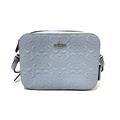 Coach Bags | Coach Mini Camera Bag Shoulder Bag C5897 Blue Leather Women | Color: Blue | Size: Os