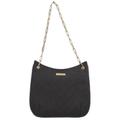 Gucci Bags | Gucci Black Gg Chain Handbag 132617 | Color: Black | Size: Os