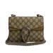 Gucci Bags | Gucci Dionysus Gg Leather Chain 2way Handbag Shoulder Bag Brown 26656 | Color: Brown | Size: Os