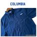 Columbia Shirts | Columbia Pfg Omni Shade Tamiami Ii Men Short Sleeves Shirt Blue Size L | Color: Blue | Size: L