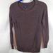 American Eagle Outfitters Sweaters | American Eagle Outfitter Long Sleeve Sweater Pullover Women's Size Xs Brown Nwt | Color: Brown | Size: Xs