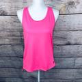 Under Armour Tops | 4/$20 Pink Under Armor Tank Top | Color: Pink | Size: M