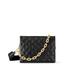 Louis Vuitton Bags | Louis Vuitton Black Crossbody Bag | Color: Black | Size: Os