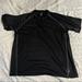 Adidas Shirts | 5/$25 Adidas Men’s Black Dri-Fit Tshirt Size Large | Color: Black | Size: L