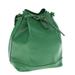 Louis Vuitton Bags | Louis Vuitton Epi Noe Shoulder Bag Green M44004 Lv Auth 62821 | Color: Green | Size: Os