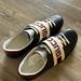 Gucci Shoes | Authentic Brand New Gucci Men’s Sneakers Size 10 | Color: Black/Red | Size: 10