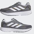 Adidas Shoes | Adidas Sl20.3 Tme Running Shoes Gray Size 9 Unisex New Like | Color: Gray/White | Size: 9