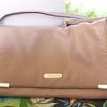 Michael Kors Bags | Leather Michael Kors Purse | Color: Tan | Size: Os